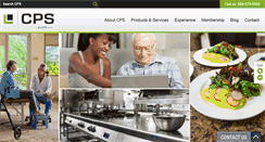 Desktop Screenshot of cpslcs.com