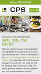 Mobile Screenshot of cpslcs.com